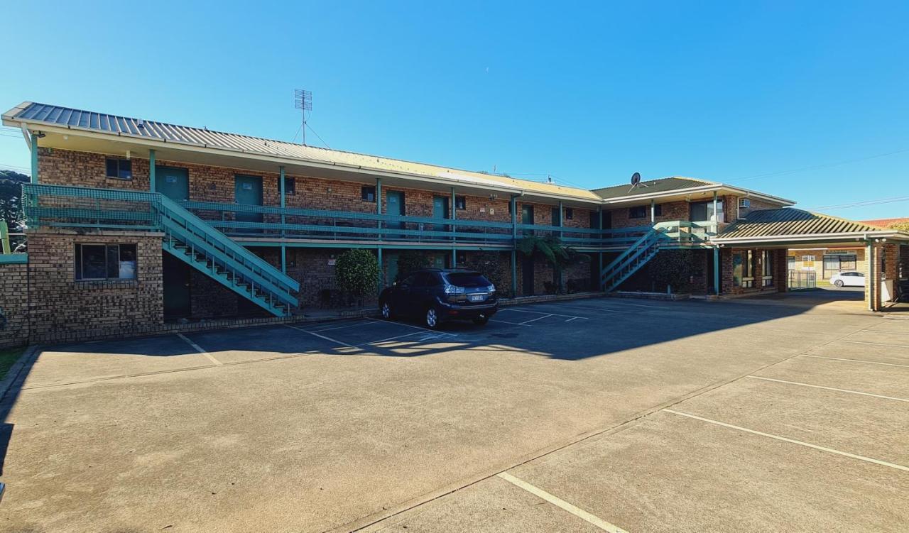 The Sim - Sussex Inlet Motel Εξωτερικό φωτογραφία